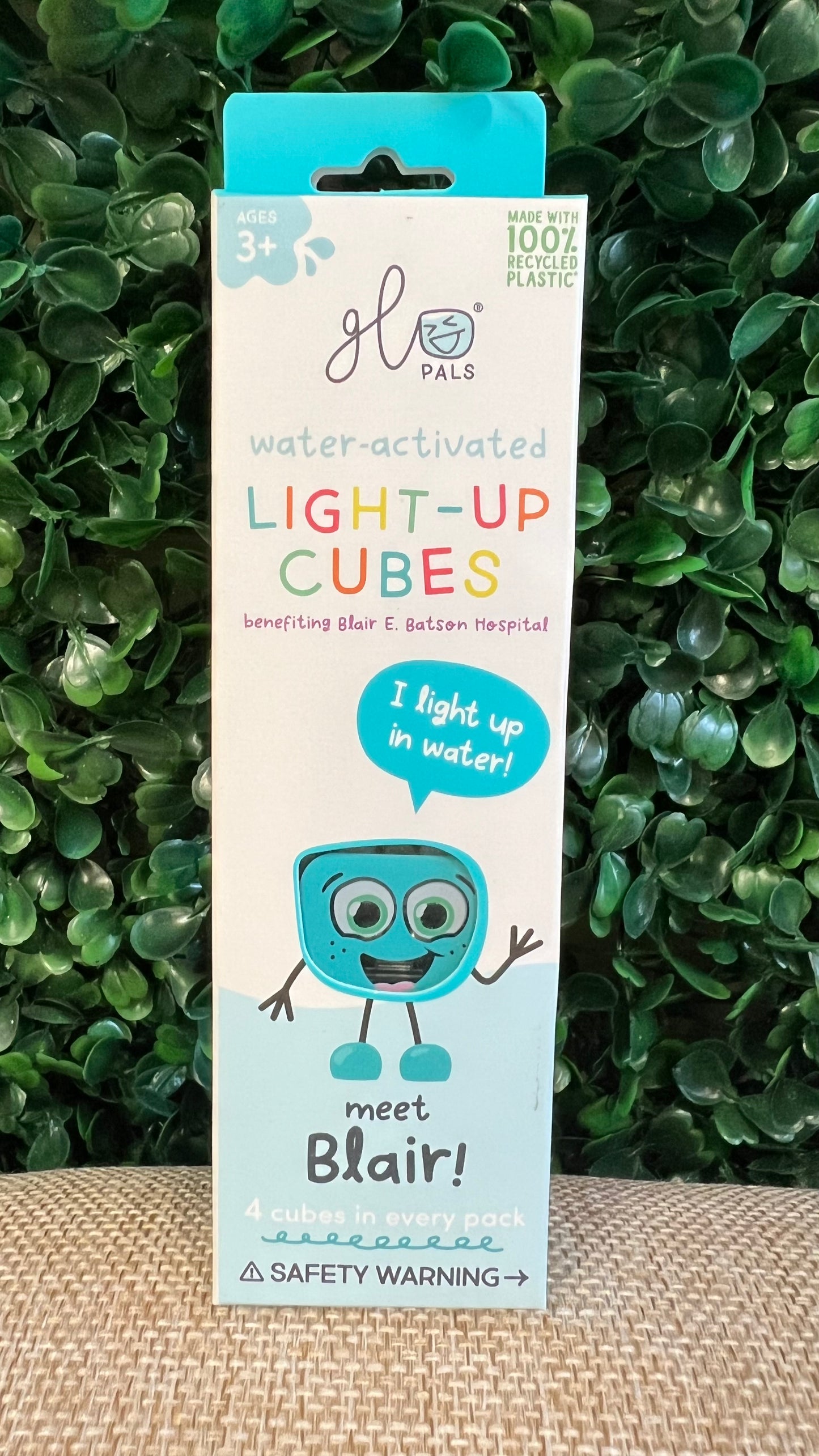 Glo Pals- Blair Light Cubes