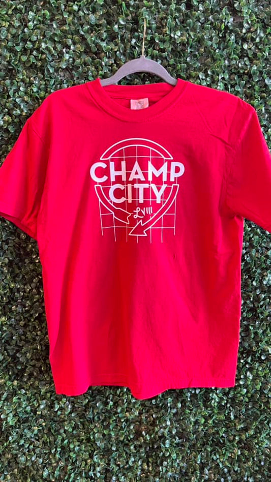 City of Champs Tee